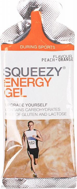 Squeezy Energy Gel 33g